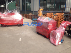 福瑞得機械座駕壓路機、手扶壓路機、銑刨機及時包裝發(fā)貨