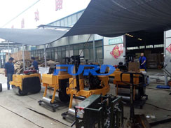 福瑞得微動(dòng)態(tài)--手扶雙輪壓路機(jī)，手推式井蓋切割機(jī)，手扶抹光機(jī)等包裝發(fā)貨