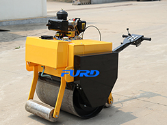 小型壓路機(jī)的壓實(shí)效果怎么樣？