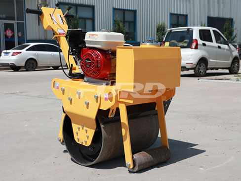 要想小型壓路機(jī)壓實(shí)效果好還需要專業(yè)的方法！